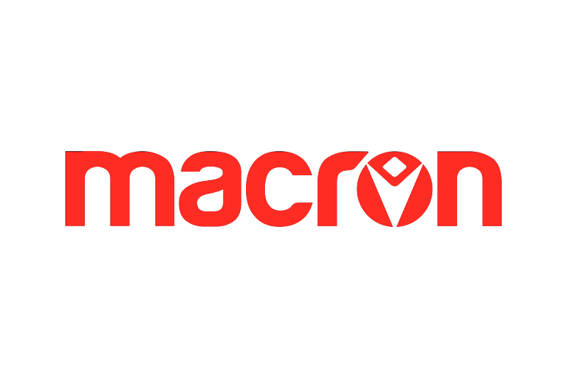Macron-Logo-Arancio