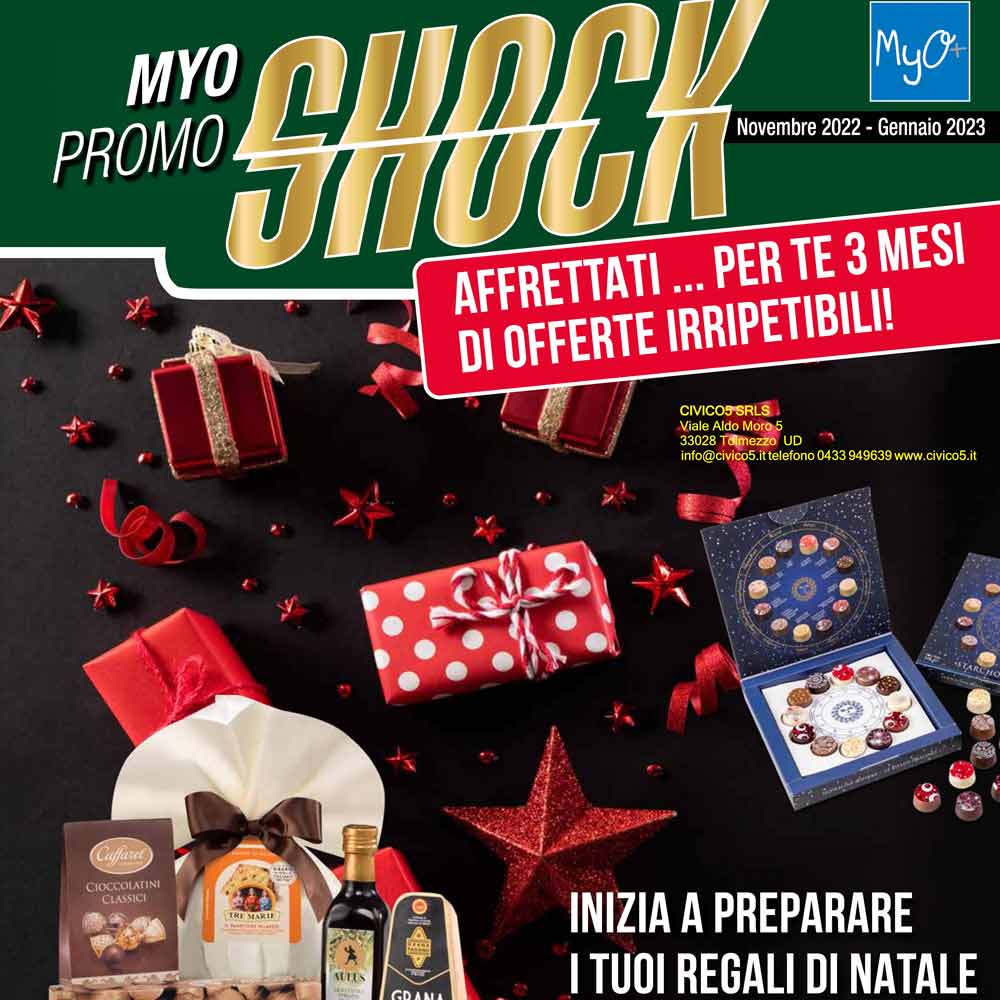 Promo Shock Civico 5
