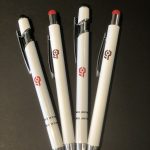 Penne personalizzate per Carnia Industrial Park