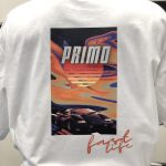T-shirt Primo Restoring