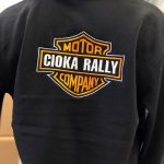 Felpa Motor Cioka Rally